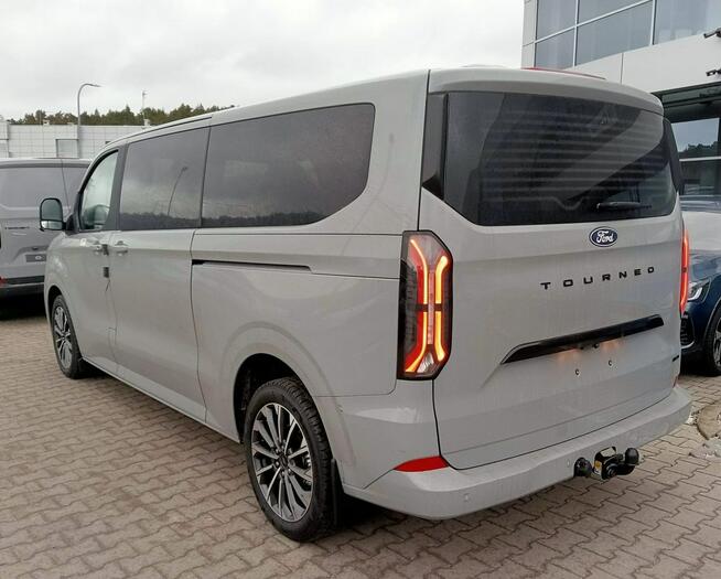 Ford Tourneo Custom Titanium X 4x4 170KM Kamera 360 Webasto Matrix LED Super Cena