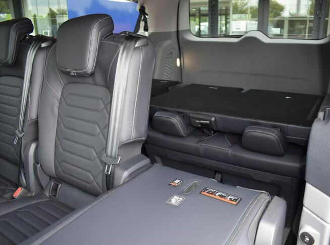 Ford Tourneo Custom Titanium X 4x4 170KM Kamera 360 Webasto Matrix LED Super Cena