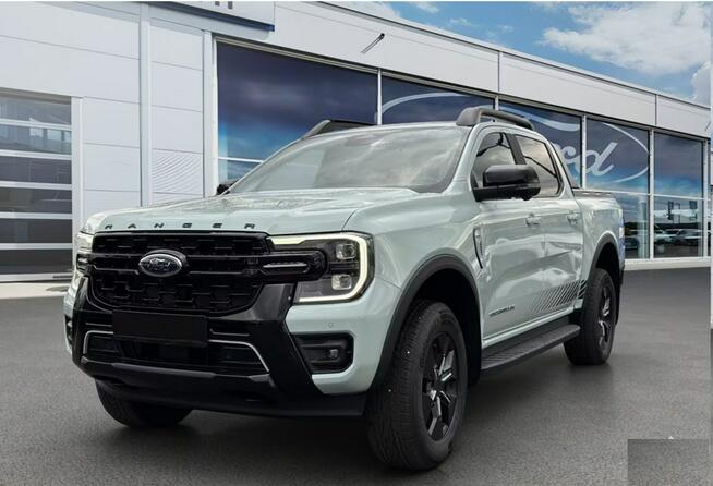 Ford Ranger 2,3 PHEV Hybryda Stormtrak Super Cena ! Dostępny od ręki Wyprzedaż !