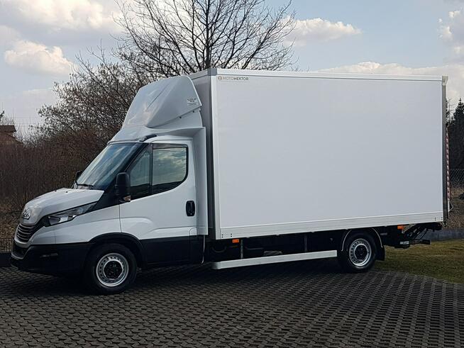 Iveco Daily WINDA 8EP 4,29x2,23x2,23 KLIMA 35S16MANUAL 6-BIEGÓW 3,0 160KM KRAJOWY