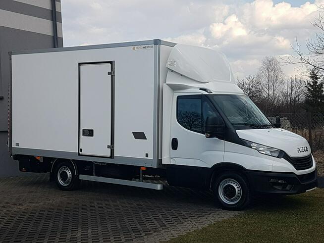 Iveco Daily WINDA 8EP 4,29x2,23x2,23 KLIMA 35S16MANUAL 6-BIEGÓW 3,0 160KM KRAJOWY