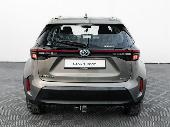 Toyota Yaris Cross 1.5 Comfort AWD K.cof Tempomat aktywny Salon PL