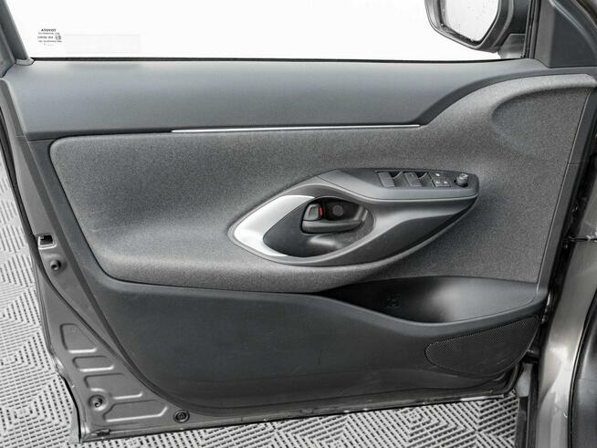 Toyota Yaris Cross 1.5 Comfort AWD K.cof Tempomat aktywny Salon PL