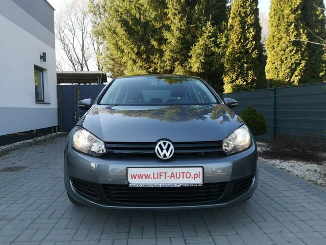Volkswagen Golf 1.2 TSI 105KM Klimatyacja Isofix Serwisowany Gwarancja