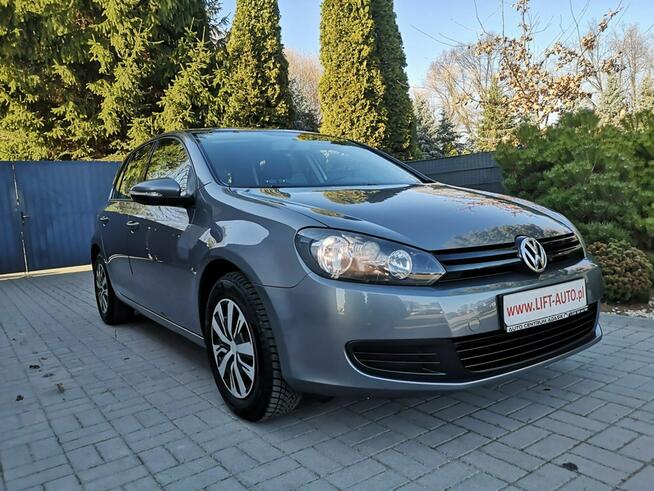 Volkswagen Golf 1.2 TSI 105KM Klimatyacja Isofix Serwisowany Gwarancja