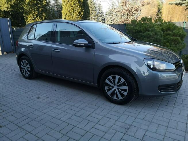 Volkswagen Golf 1.2 TSI 105KM Klimatyacja Isofix Serwisowany Gwarancja