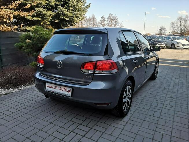 Volkswagen Golf 1.2 TSI 105KM Klimatyacja Isofix Serwisowany Gwarancja