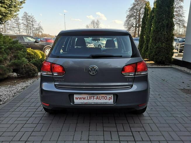 Volkswagen Golf 1.2 TSI 105KM Klimatyacja Isofix Serwisowany Gwarancja