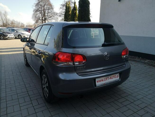 Volkswagen Golf 1.2 TSI 105KM Klimatyacja Isofix Serwisowany Gwarancja