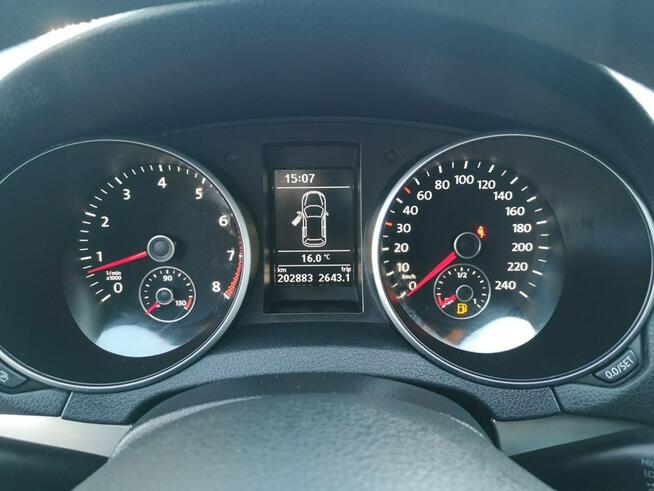 Volkswagen Golf 1.2 TSI 105KM Klimatyacja Isofix Serwisowany Gwarancja