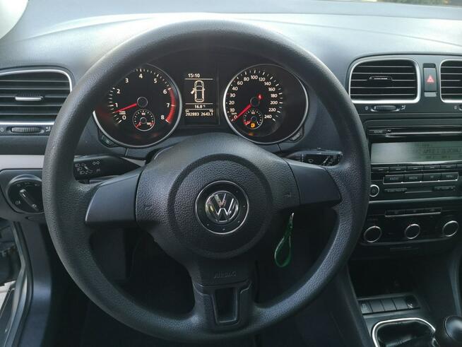 Volkswagen Golf 1.2 TSI 105KM Klimatyacja Isofix Serwisowany Gwarancja