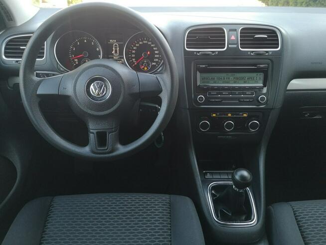 Volkswagen Golf 1.2 TSI 105KM Klimatyacja Isofix Serwisowany Gwarancja