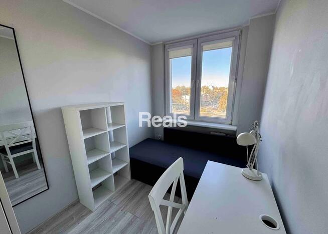 3 pokoje, balkon, piwnica, parking