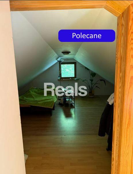 Domek 135 m2 na działalność lub do zamieszkania