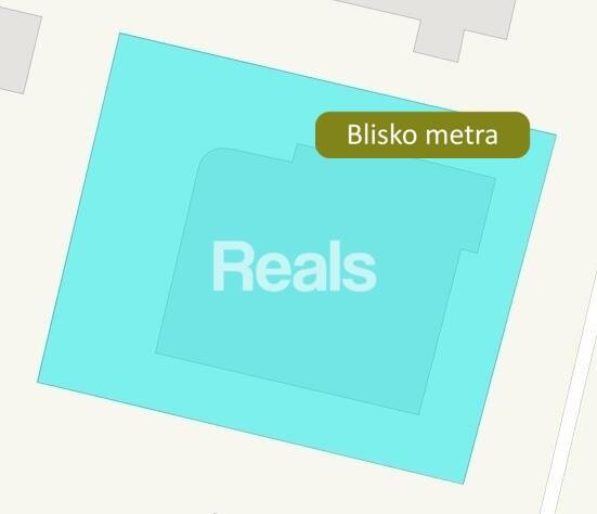 Dom blisko st. metra Wilanowska