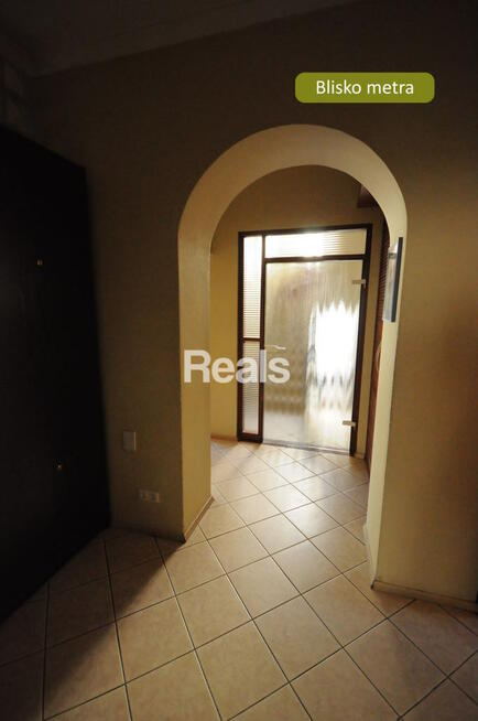 Dom blisko st. metra Wilanowska