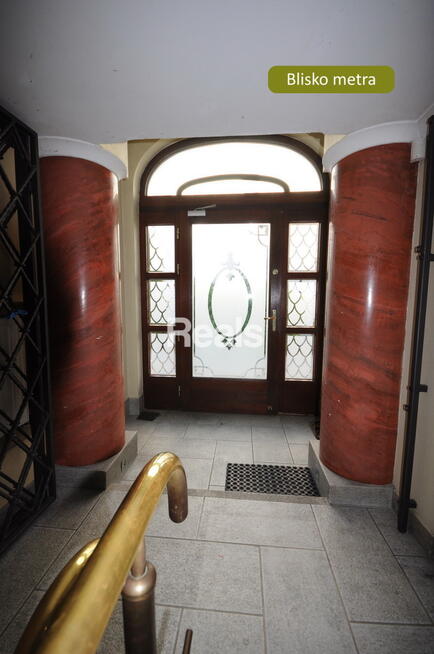 Dom blisko st. metra Wilanowska