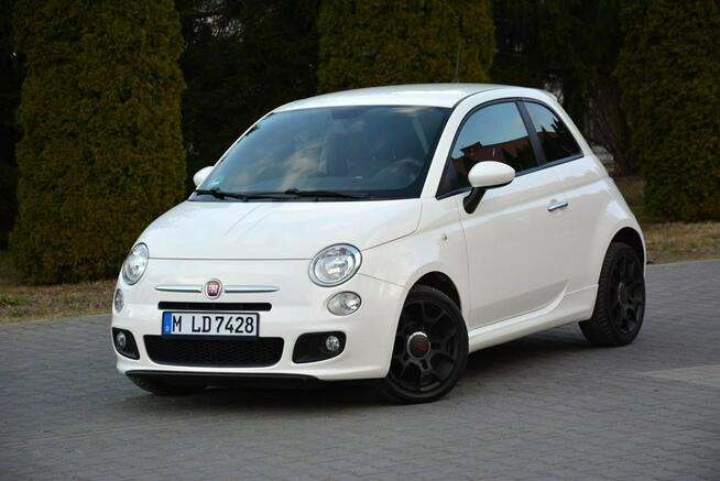 500S wersja-S pół-Skóry Paktronic City Halogeny Alu16 Nowe opony