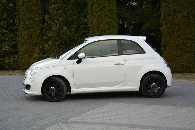 500S wersja-S pół-Skóry Paktronic City Halogeny Alu16 Nowe opony