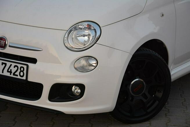 500S wersja-S pół-Skóry Paktronic City Halogeny Alu16 Nowe opony