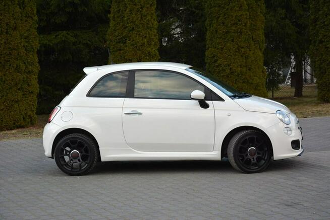 500S wersja-S pół-Skóry Paktronic City Halogeny Alu16 Nowe opony