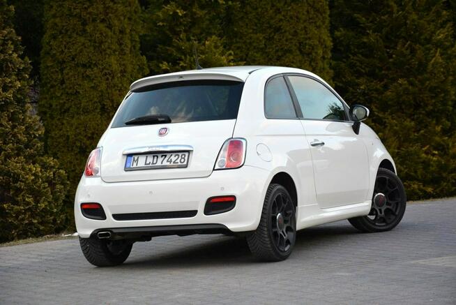 500S wersja-S pół-Skóry Paktronic City Halogeny Alu16 Nowe opony