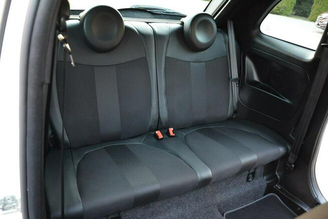 500S wersja-S pół-Skóry Paktronic City Halogeny Alu16 Nowe opony