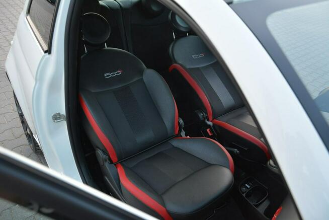 500S wersja-S pół-Skóry Paktronic City Halogeny Alu16 Nowe opony