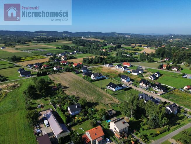 Działka budowlana Brzeźnica