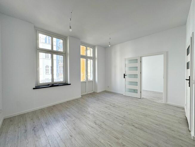 Mieszkanie Szczecin Centrum, Mazurska