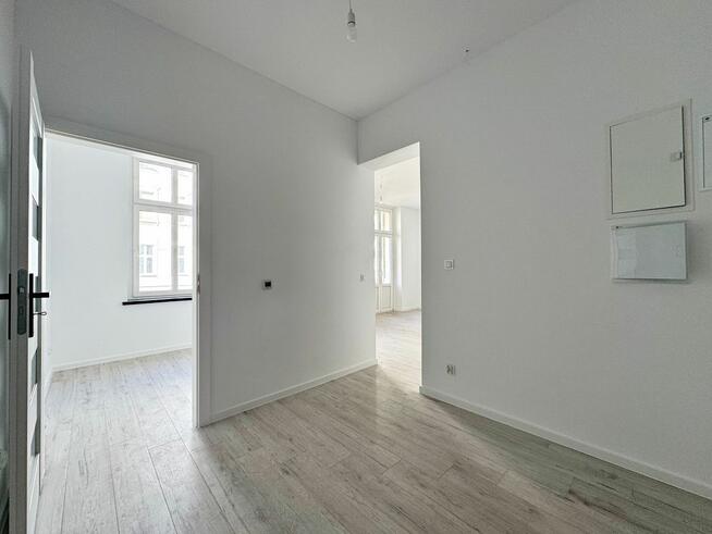 Mieszkanie Szczecin Centrum, Mazurska