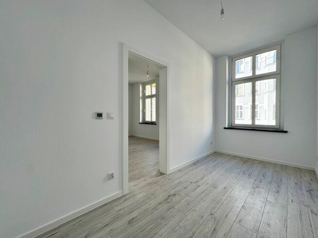 Mieszkanie Szczecin Centrum, Mazurska