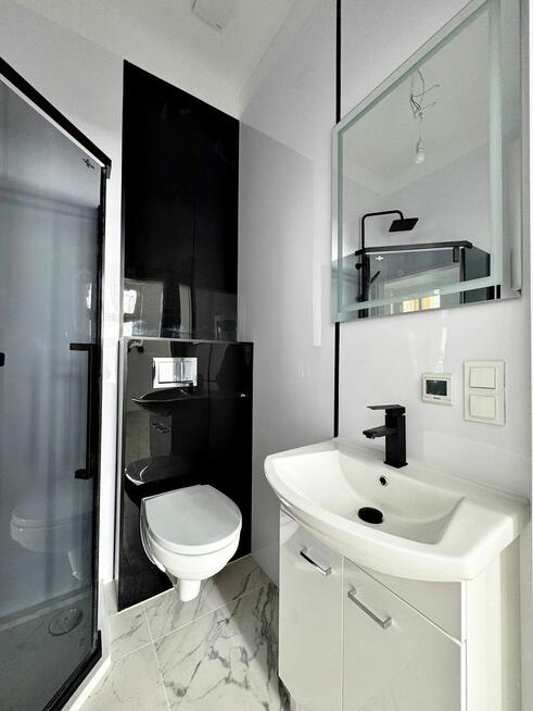 Mieszkanie Szczecin Centrum, Mazurska