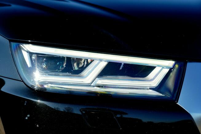 Audi Q5 FUL LED quattro PANORAMA skóra KAMERA zegary DIGITAL el.fotele S-LINE