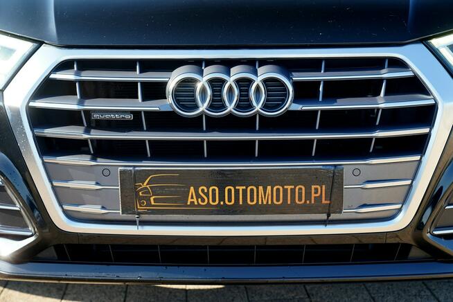 Audi Q5 FUL LED quattro PANORAMA skóra KAMERA zegary DIGITAL el.fotele S-LINE