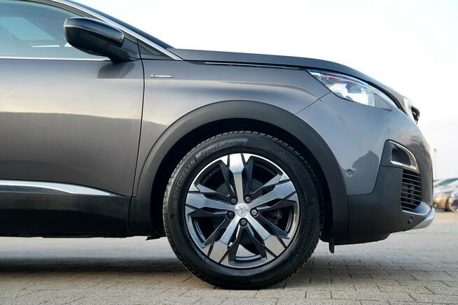 Peugeot 3008 GT ful led pełna skóra masaze hak kamery EL.KLAPA blis FOCAL max opcja