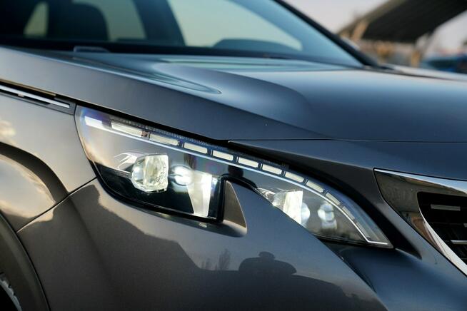 Peugeot 3008 GT ful led pełna skóra masaze hak kamery EL.KLAPA blis FOCAL max opcja