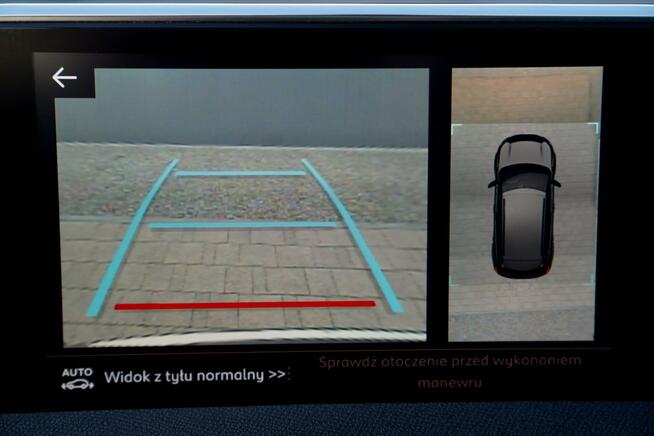 Peugeot 3008 GT ful led pełna skóra masaze hak kamery EL.KLAPA blis FOCAL max opcja