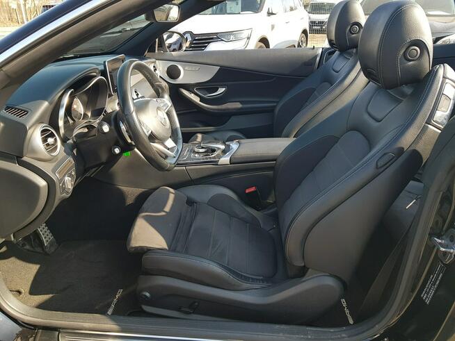 Mercedes C 200 C200 Kompressor Cabrio Salon Polska Zarejestrowany Gwarancja VAT 23%