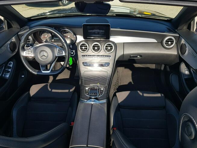 Mercedes C 200 C200 Kompressor Cabrio Salon Polska Zarejestrowany Gwarancja VAT 23%