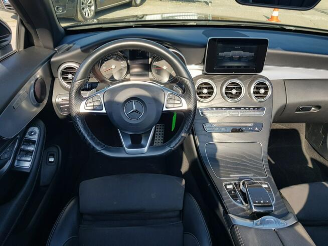 Mercedes C 200 C200 Kompressor Cabrio Salon Polska Zarejestrowany Gwarancja VAT 23%