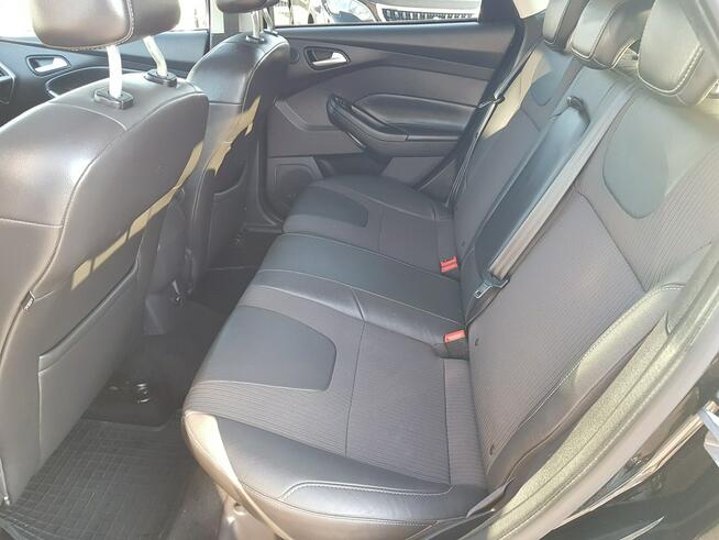 Ford Focus 1,6 Turbo Benzyna ST-Line Xenon LEDy Navi Zarejestrowany Gwarancja