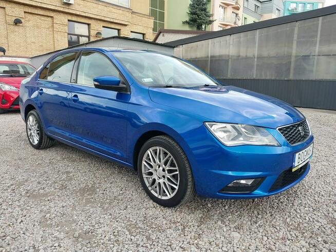 Seat Toledo 1,4 TSI 125KM DSG SALON PL. pierwszy właściciel STYLE 83 tys.km