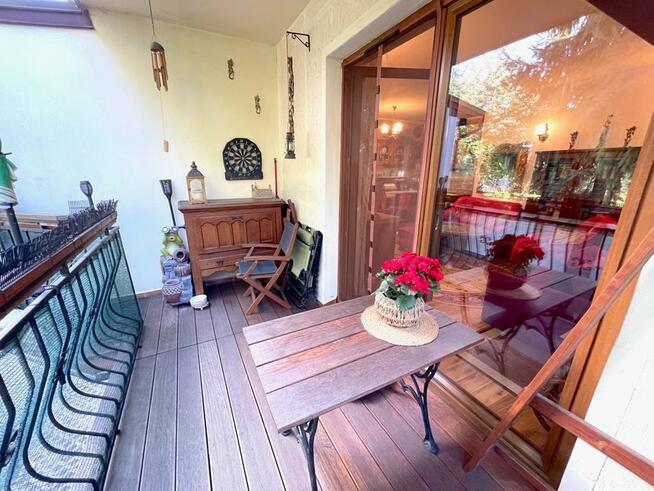 Mieszkanie Kielce Centrum, Jarońskich