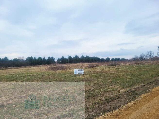 Działka na sprzedaż – Kamieńsk, spokojna okolica