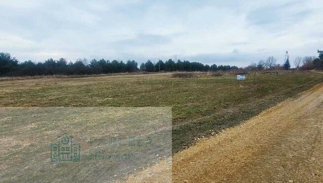 Działka na sprzedaż – Kamieńsk, spokojna okolica