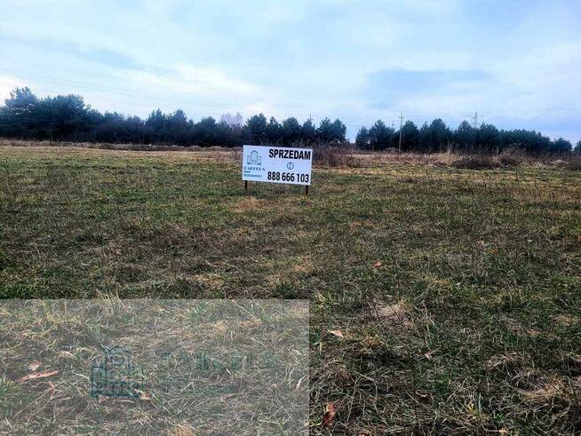 Działka na sprzedaż – Kamieńsk, spokojna okolica