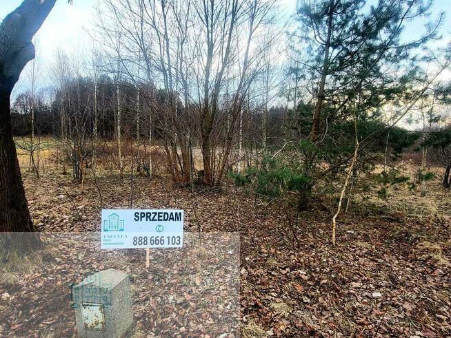 Na sprzedaż dwie sąsiadujące działki – Trzepnica