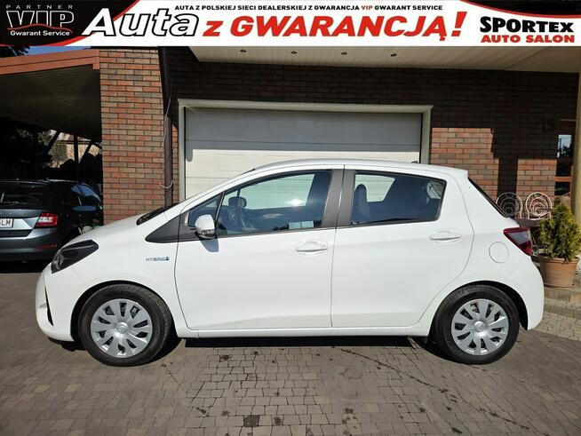 Toyota Yaris Hybrid 100 KM , Premium E-Cvt, Nawigacja,Salon PL,I WŁ,Serwis ASO,