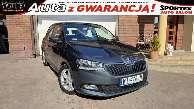 Škoda Fabia 1.0 TSI 95 KM,AMBITION, Salon PL,F.VAT23% Bezwypadkowa